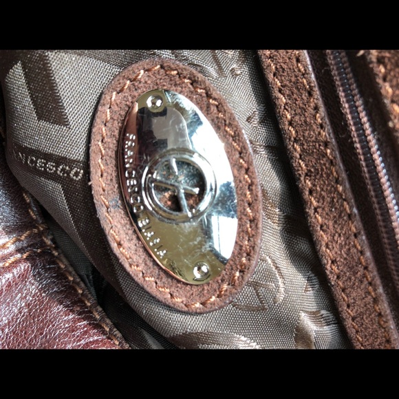 Francesco Biasia shoulder bag - Picture 4 of 7